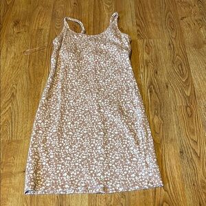 Old Navy Ribbed Cami Dress